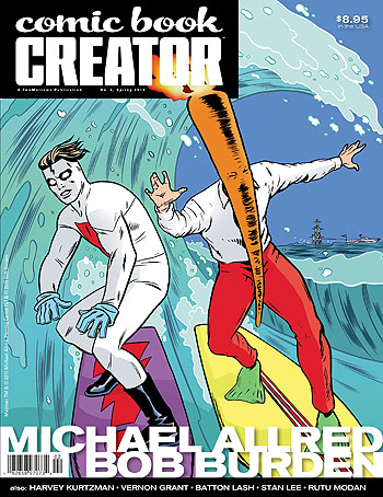 Comic Book Creator 8 - Click Image to Close